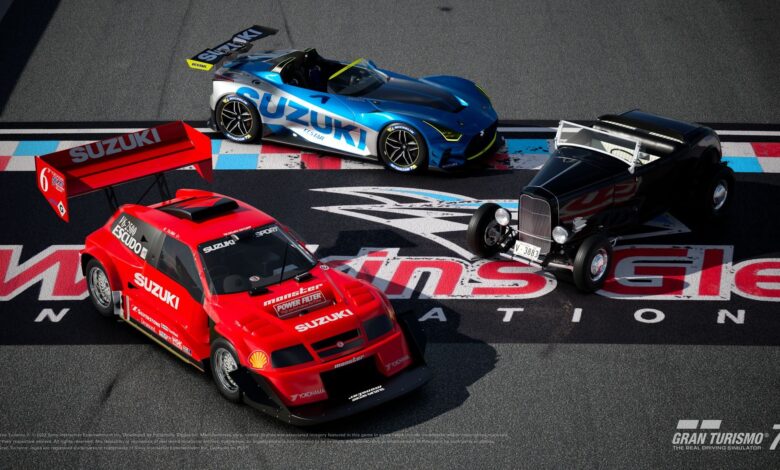 Gran Turismo 7 Update 1.17 brings three new 3 cars, an international circuit, and Extra Menus
