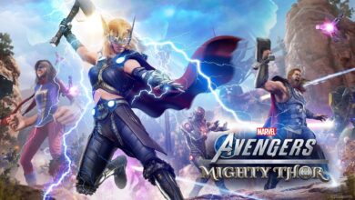 Dive into Marvel's Avengers War Table that introduces mighty Thor - PlayStation.