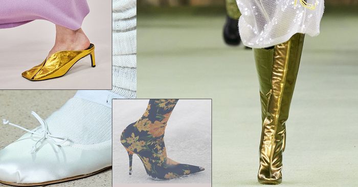 7 biggest fall 2022 shoe trends