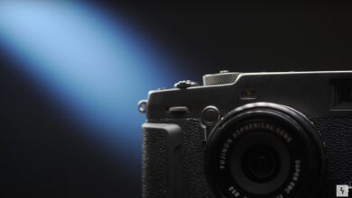 New Fujifilm X-H2S Mirrorless Camera Review