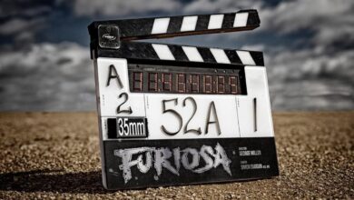 Mad Max Prequel Furiosa Begins Filming, BTS Image Shared by Chris Hemsworth
