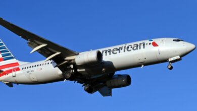 American Airlines pilots recommend flying Delta or United