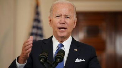 Abortion patients need Biden leadership, Senate Democrat says: NPR