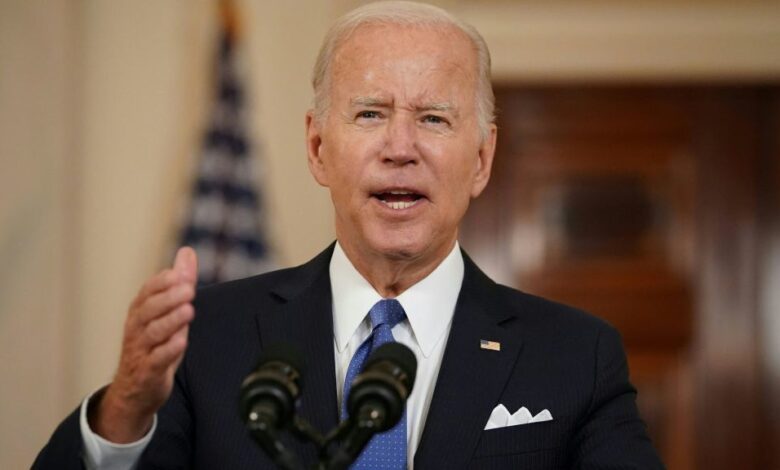 Abortion patients need Biden leadership, Senate Democrat says: NPR