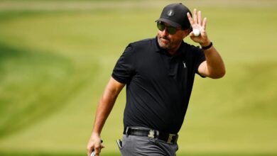 Phil Mickelson Score: Lefty 8 out of 78 in US Open return match 2022