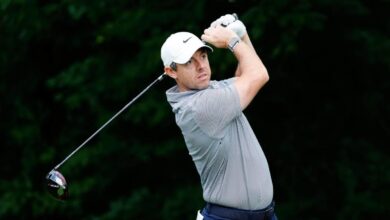 2022 Visitor Championships leaderboard: Rory McIlroy tops the table with more big names in the fray