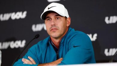 Brooks Koepka is inconsistent and lacks answers while swerving to LIV Golf