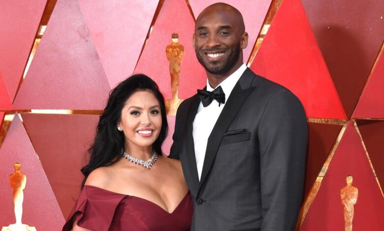 Vanessa Bryant Honored 'Best Dad' Kobe Bryant on Father's Day