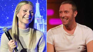 Gwyneth Paltrow Posts Pic with Chris Martin upon graduating from high school by Daughter Apple