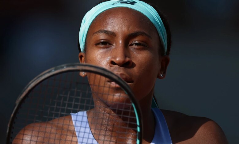 Coco Gauff is the youngest Grand Slam finalist in 18 years