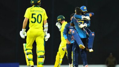 Sri Lanka vs Australia: Sanath Jayasuriya reacts to historic ODI series win over Australia, Tweets "Feeling very emotional"