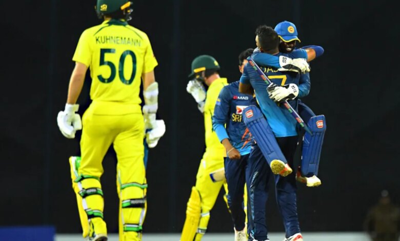 Sri Lanka vs Australia: Sanath Jayasuriya reacts to historic ODI series win over Australia, Tweets "Feeling very emotional"
