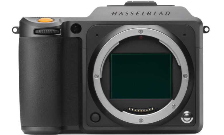 The Next Hasselblad Mirrorless Camera Looks to Be a Big Upgrade