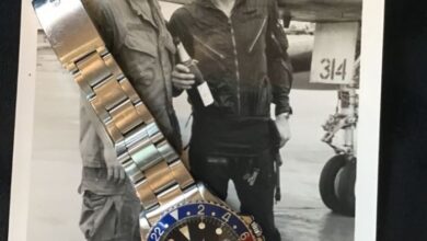 Bob's Watch Honors the Military with Incredible Stories of Watches from the "Honor You" Campaign