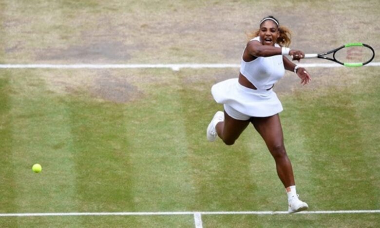 Wimbledon 2022: Serena Williams lost to Tan in round 1