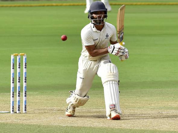 Ranji Trophy Live Score, MUM vs MP Finals Day 3: Hundreds of disappointments in Mumbai;  Madhya Pradesh 228/1 at lunch