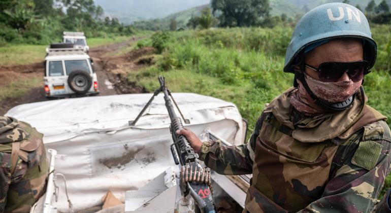Security Council urges support for efforts to end M23 insurgency in DR Congo |