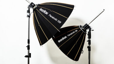 Godox Parabolic Light Modifiers: Better Than Broncolor?