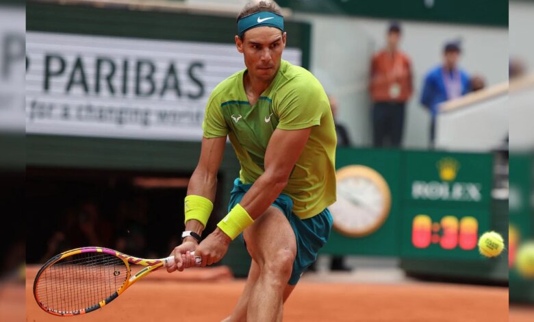 "I would go to Wimbledon if my body was ready for Wimbledon": Rafael Nadal