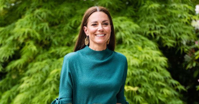Kate Middleton loves color more than Zara and Mango