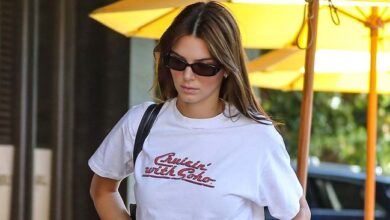 Kendall Jenner's chic summer look includes $70 jeans