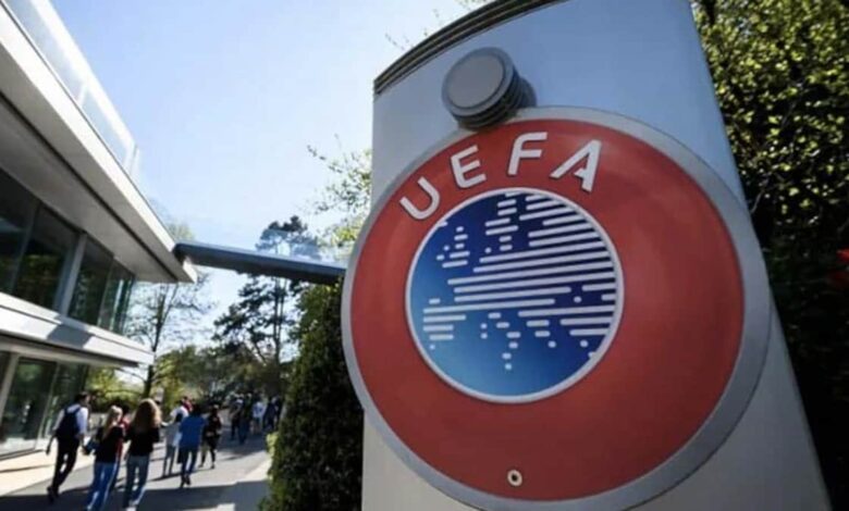 UEFA Rubbishes French Minister's fake Champions League ticket number
