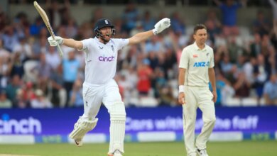 England vs New Zealand, Test 3, Report Day 2: England 264/6 At Stumps, Trail New Zealand By 65 Runs