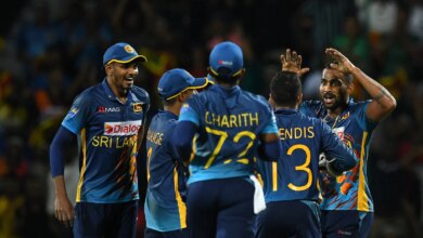 Sri Lanka vs Australia, 2nd ODI: The pitchers help Sri Lanka stun Australia and the level series with a score of 1-1