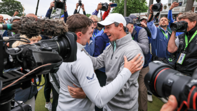 U.S. Open 2022: Will Zalatoris' rise, Rory McIlroy's agony among final takeaways from The Country Club