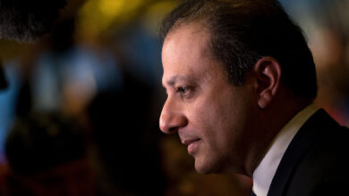 Preet Bharara Joins WilmerHale - The New York Times