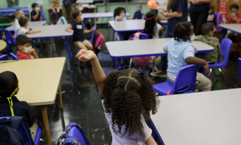 Class sizes are set to shrink in New York City schools, but at what cost?
