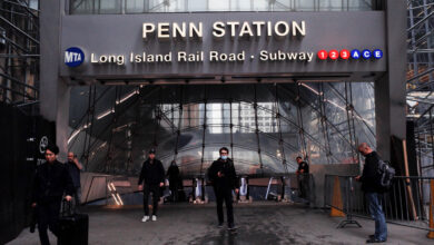 Amtrak Prize Contract for Penn Station Railroad Extension