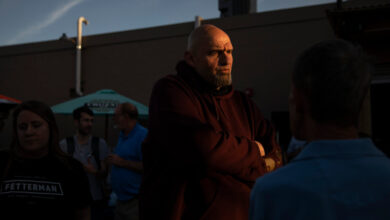 Fetterman reveals extent of heart problems: 'I avoided going to the doctor.'