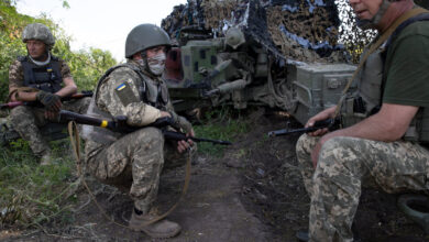 Potential weapons reach Ukraine faster than know how to use them