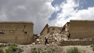 Afghanistan earthquake update: Rescuers search for survivors