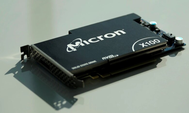 Micron Forecasts Q4 Earnings Below Expectations, Raises Concern About Chip Down Cycle