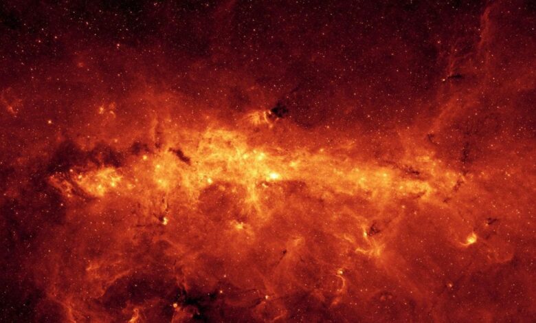 Rare X-Ray Emitting Cosmic Object Found in Milky Way Galaxy