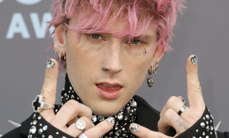 'Machine Gun Kelly's Life in Pink' Trailer Offers an Unseen Look at the Musician's Personal Life