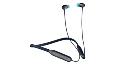 Noise Nerve Pro Neckband Earphones With 35 Hours Battery Launched in India: Price, Specifications