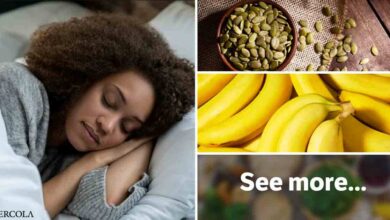 Nutrients and supplements that can improve the quality of your sleep