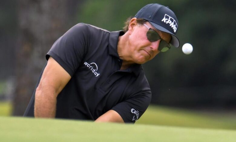 Odds, picks at US Open 2022: Jon Rahm, Phil Mickelson predictions from same golf model nailed 8 majors