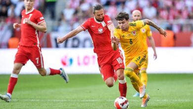 Poland vs. Wales Highlights I UEFA Nations League