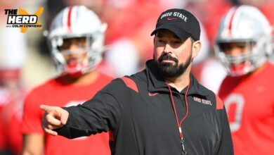 Ohio State coach Ryan Day says it would cost $13 million to keep roster I THE HERD