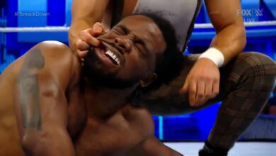 Drew McIntyre and The New Day battle The Brawling Brutes I WWE on FOX