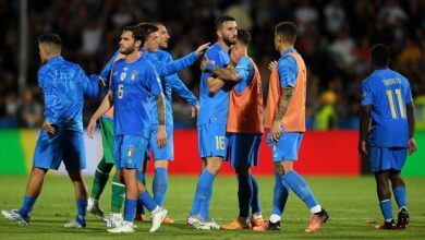 Italy beat Hungary 2-1 in the UEFA Nations League