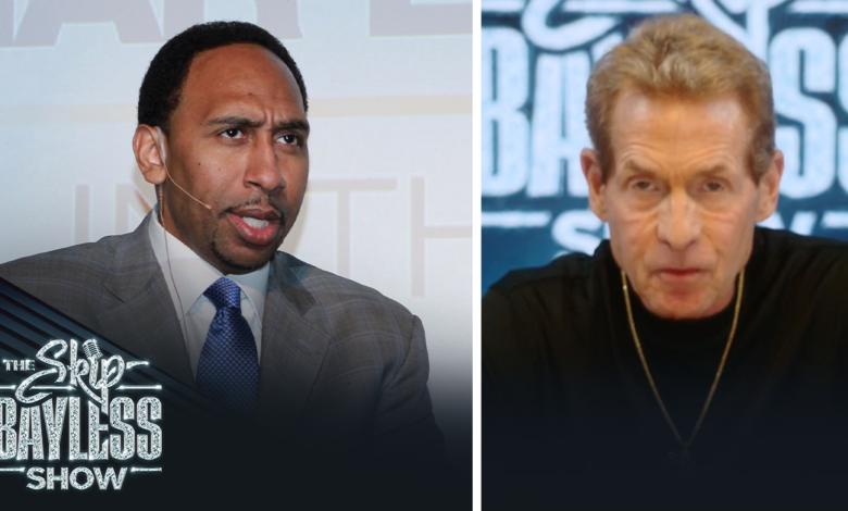 Skip Bayless on the rise of First Take with Stephen A. Smith