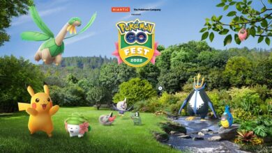 This is the place to live for Pokemon GO Fest 2022