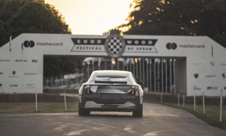 2022 Goodwood Festival of Speed: All the new cars