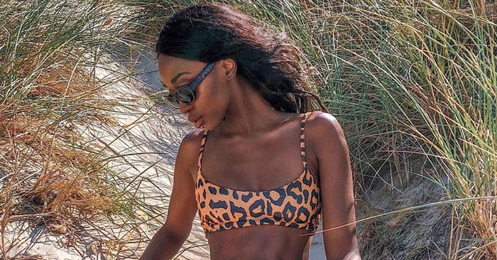 20 of the best leopard print swimsuits and how to style them