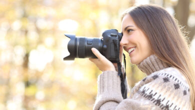 Important tips for portrait photographers